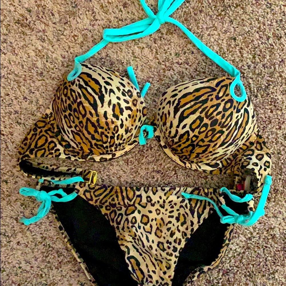 Victoria’s Secret swim suit